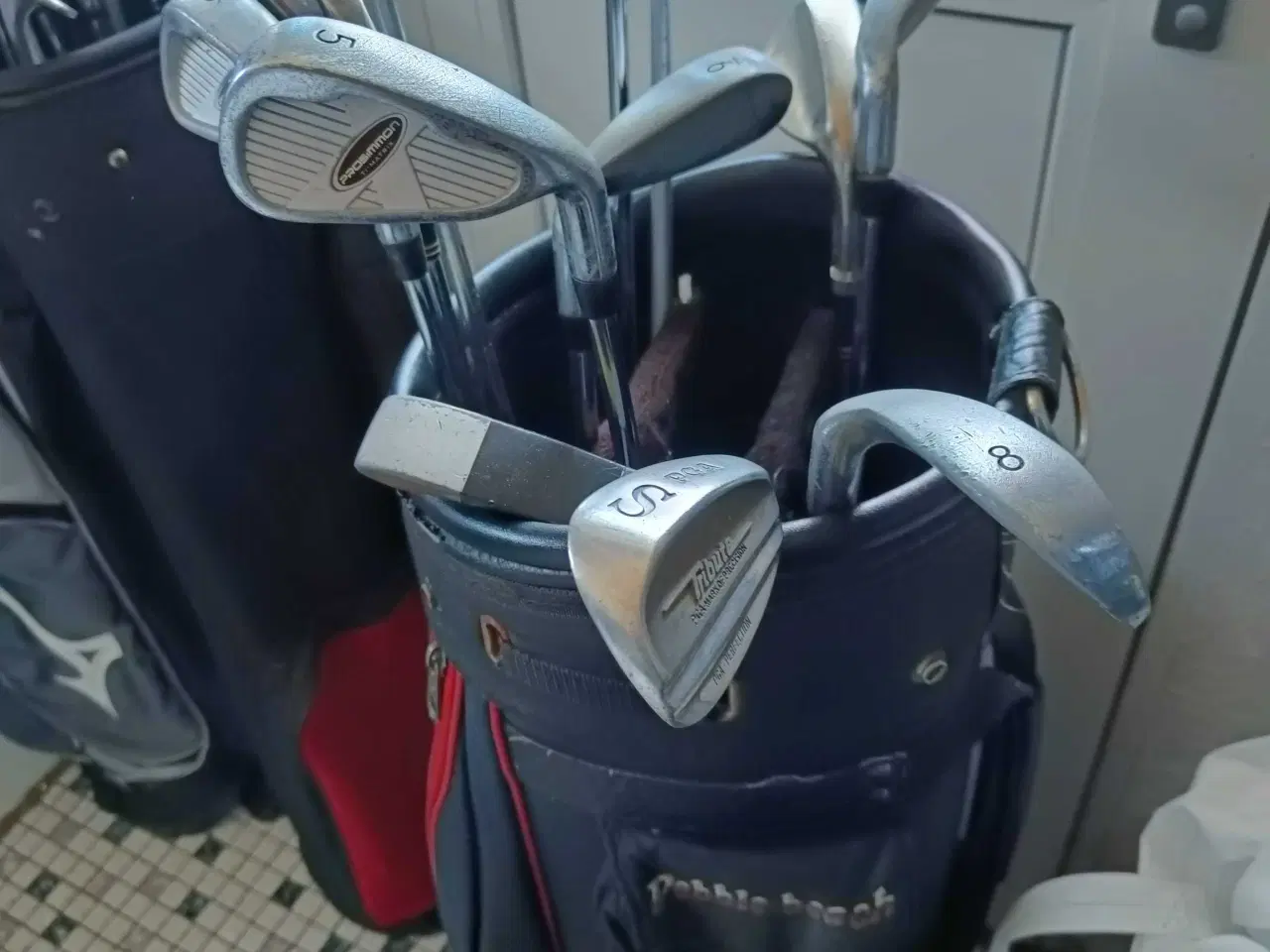 Billede 3 - Golfsæt komplete sætter 