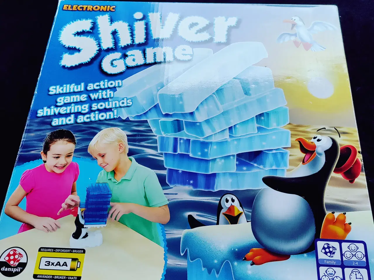 Billede 1 - Shiver Game