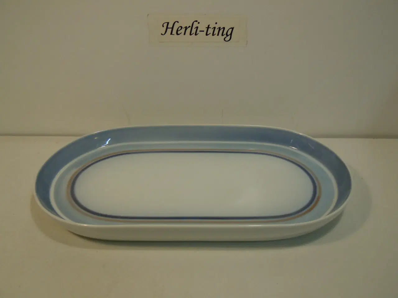 Billede 5 - OPHØR 1/2 pris på rest stel B&G Sahara. Pris fra 