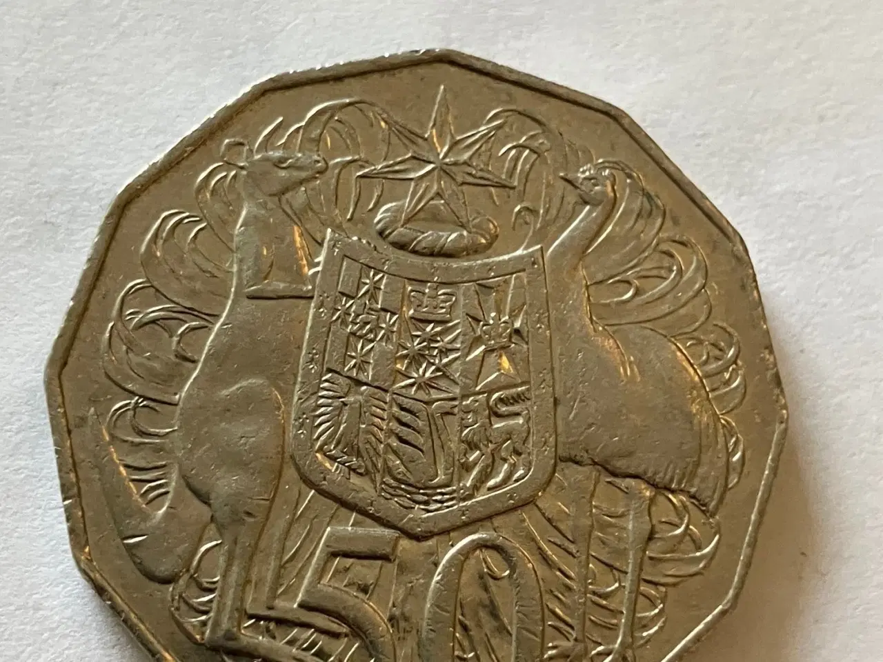 Billede 2 - 50 Cents Australia 2012