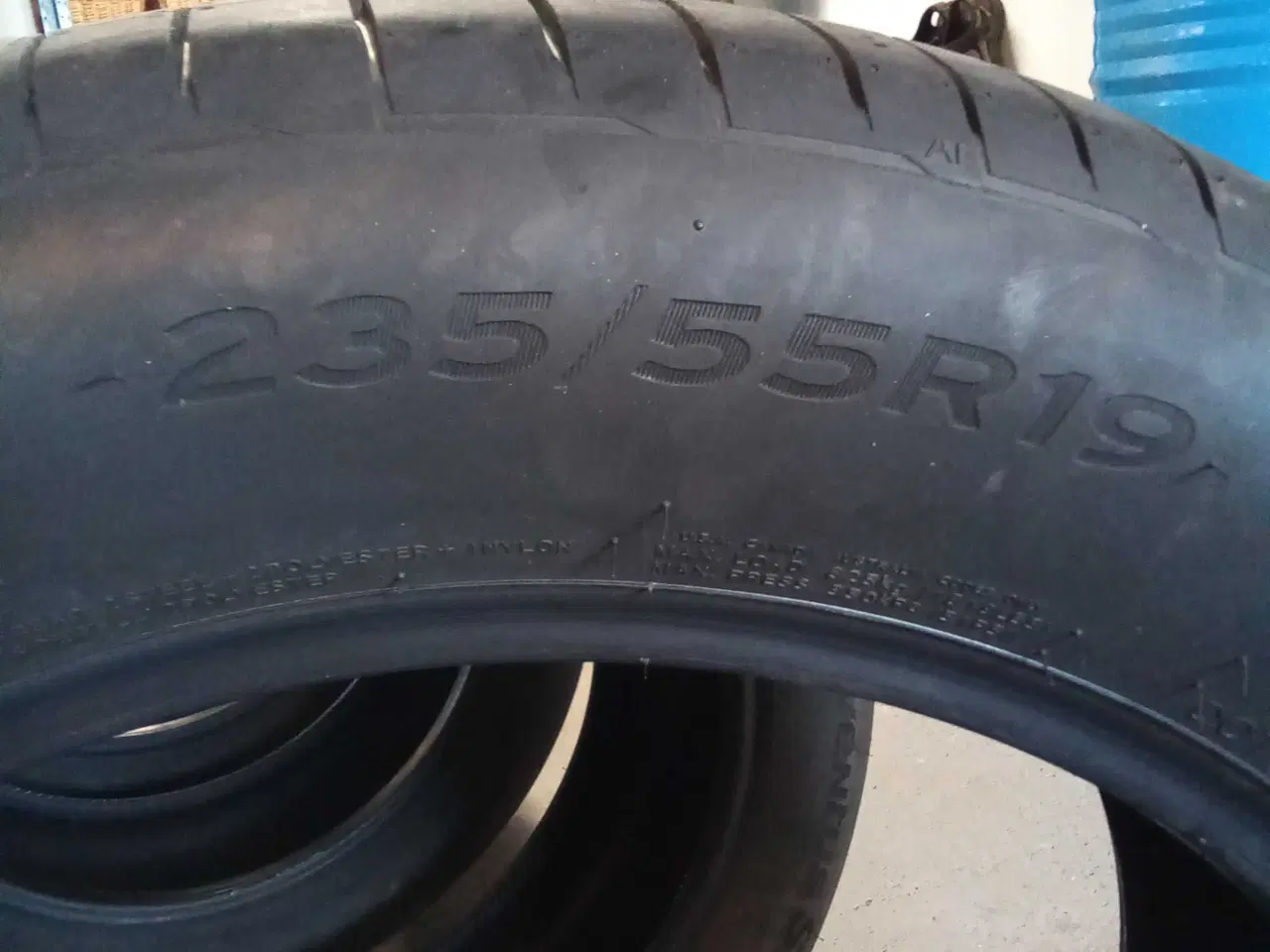 Billede 3 - Nye sommerdæk 4 stk.