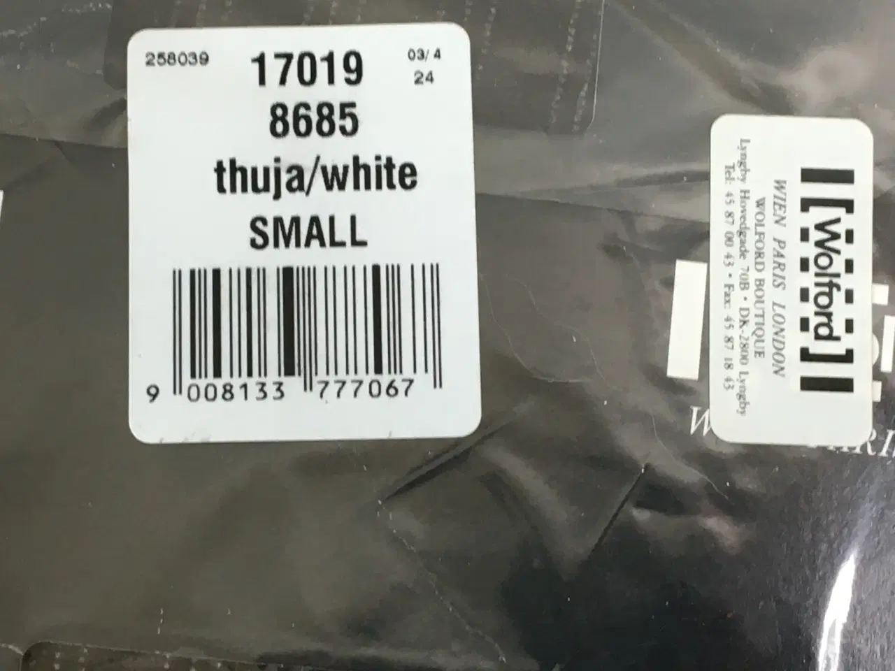 Billede 3 - Wolford, strømpebukser, str S