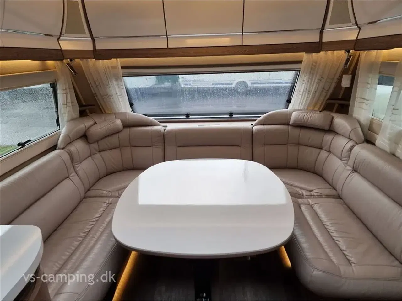 Billede 4 - 2021 - Kabe Imperial 600 XL KS   SUPER LÆKKER VINTERVOGN SOM ER SPÆKKET MED UDSTYR.