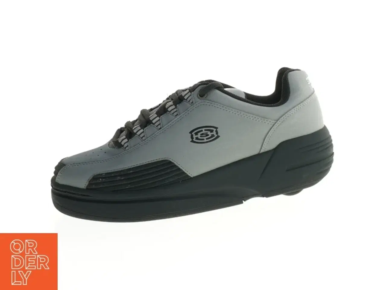 Billede 1 - Rullesko med hjul fra Skechers (str. 42,5 )