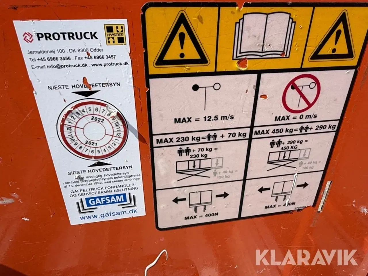 Billede 12 - Sakselift JLG 2646ES - 10 meter