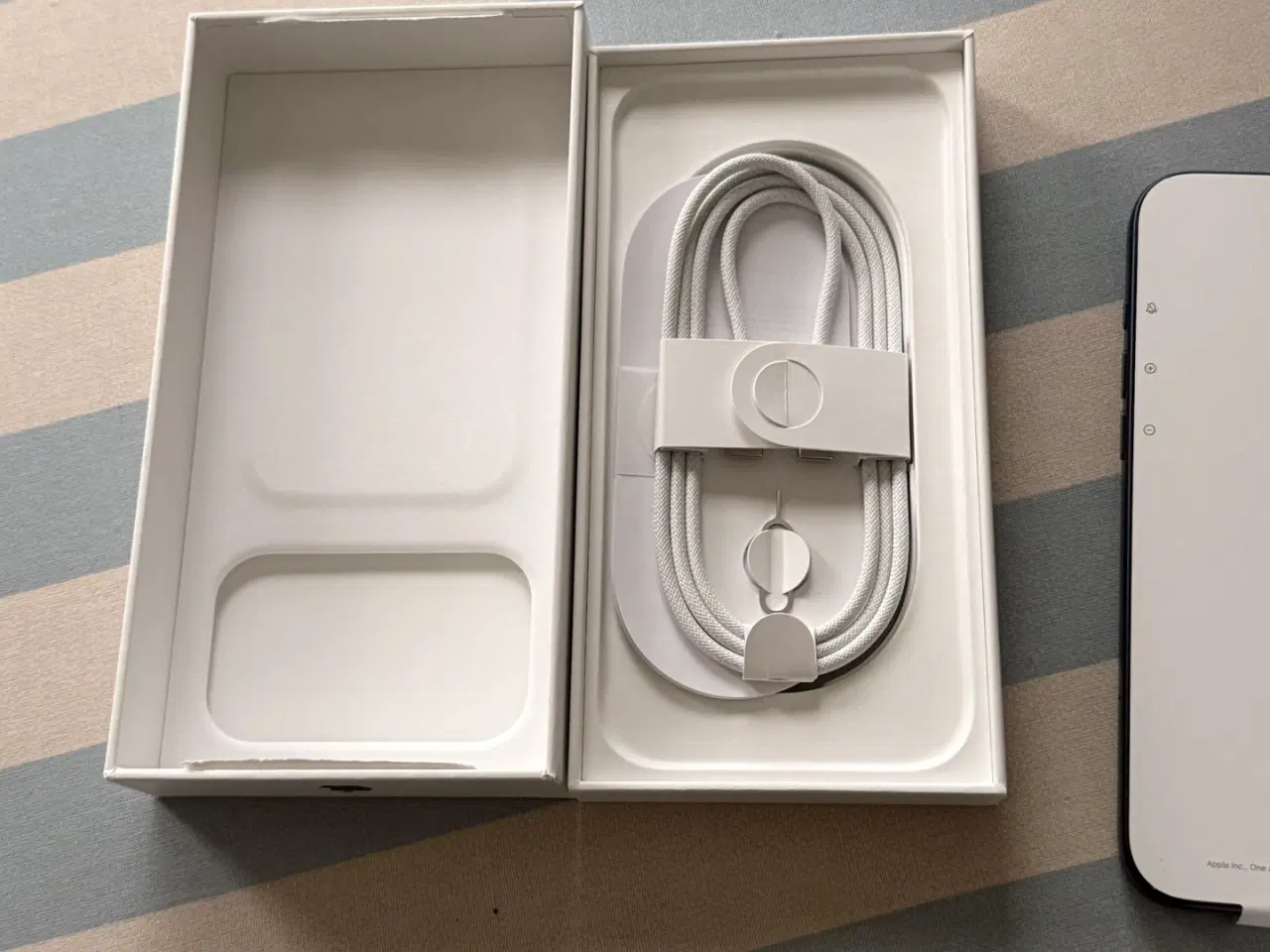 Billede 12 - Lækker Iphone 16 PRO MAX Titanium købt i 2025