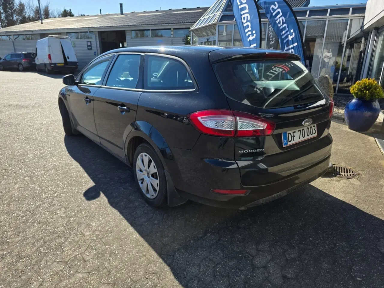 Billede 4 - Ford Mondeo 2,0 TDCi 115 Trend stc.