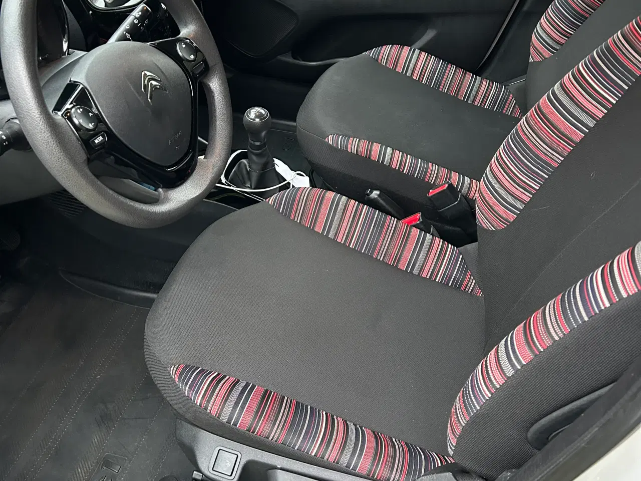 Billede 3 - Citroën C1, hatchback, 2020, VTi 72 5d, 2020/12