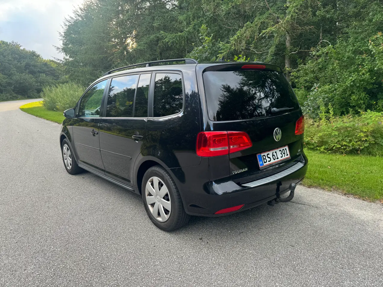 Billede 3 - Vw Touran 1.6 TDI 