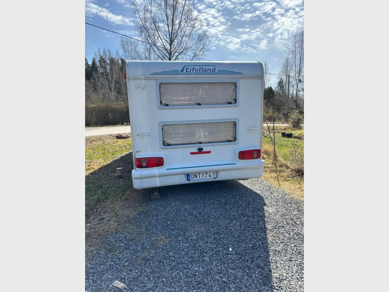 Billede 3 - Knaus Eifelland Holiday 520 TKM