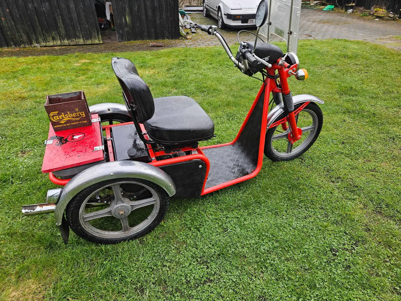 Billede 7 - Puch trilet 