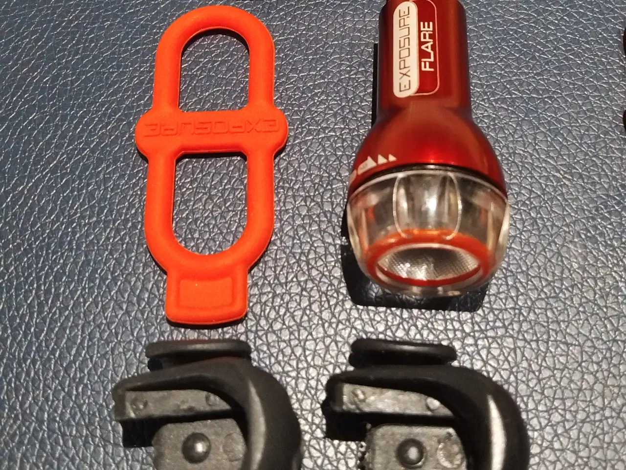 Billede 2 - Exposure Lights TraceR Lygtesæt cykel lygter