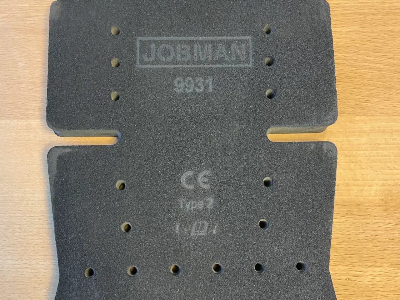 Billede 5 - Knæpuder til arbejdsbukser