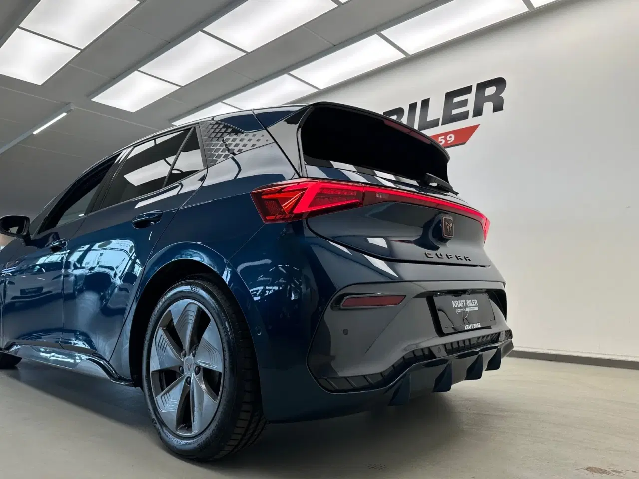 Billede 4 - Cupra Born 58 High