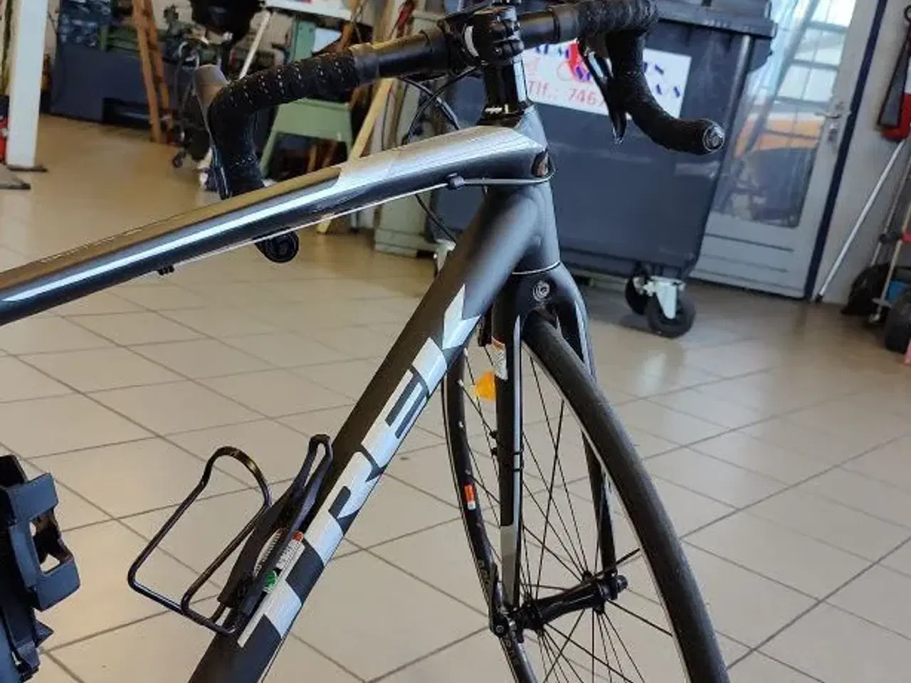 Billede 2 - Trek Domane Al 2 str. 50 inkl. Trip 100