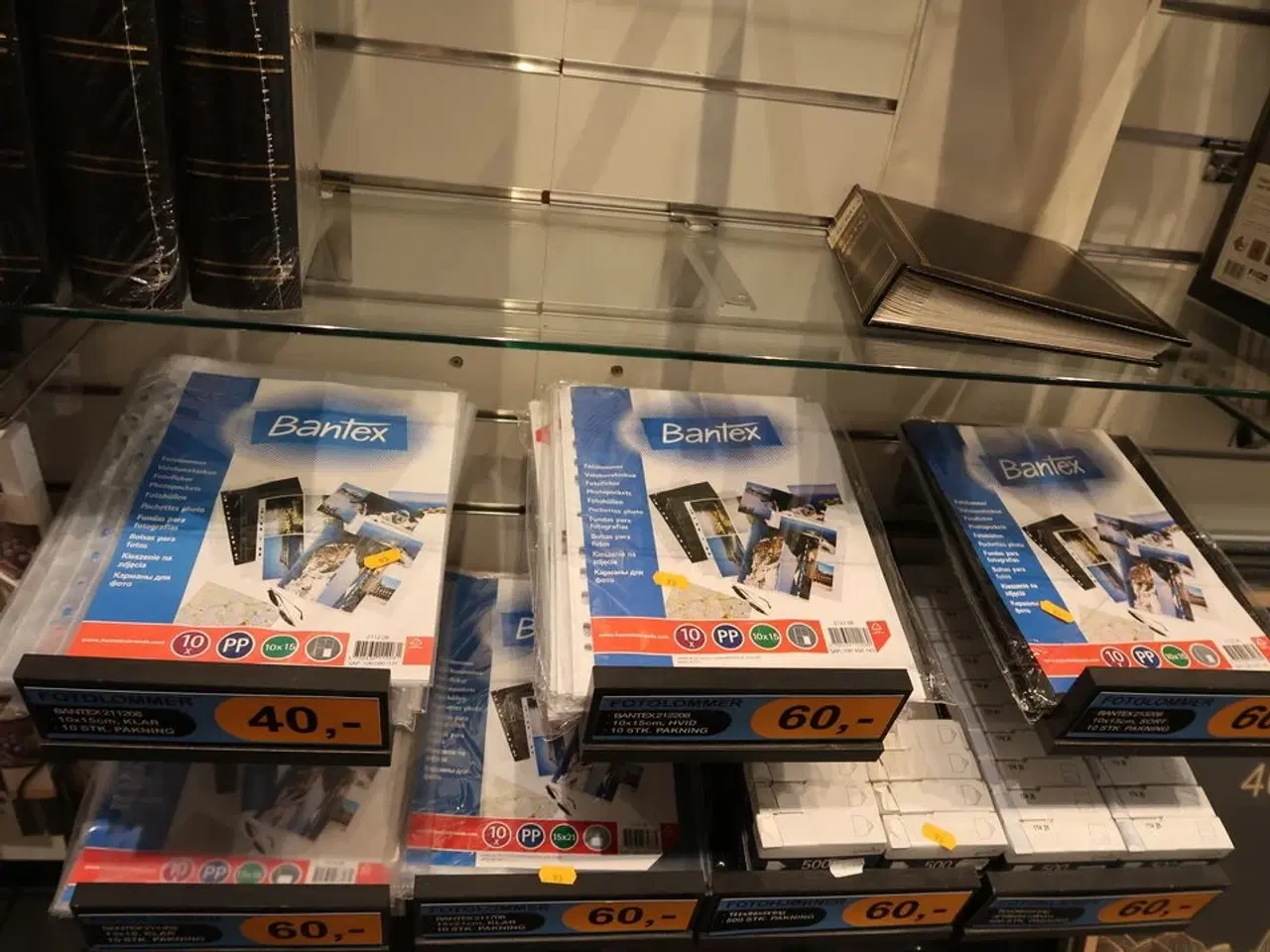 Billede 2 - Div. Fotolommer