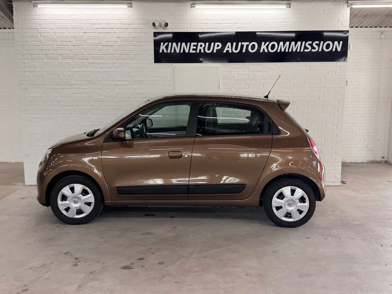 Billede 3 - Renault Twingo 1,0 Sce Expression start/stop 70HK 5d