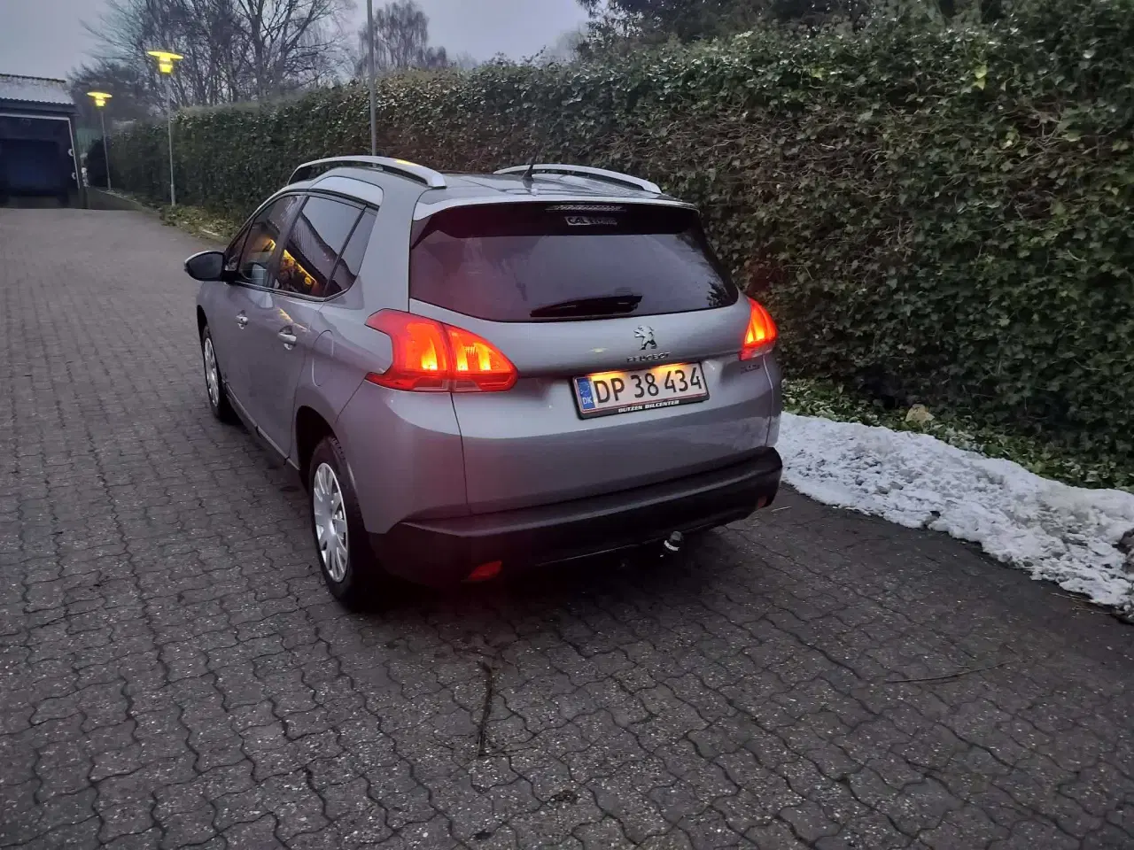 Billede 3 - Peugeot 2008 med ny tandrem 