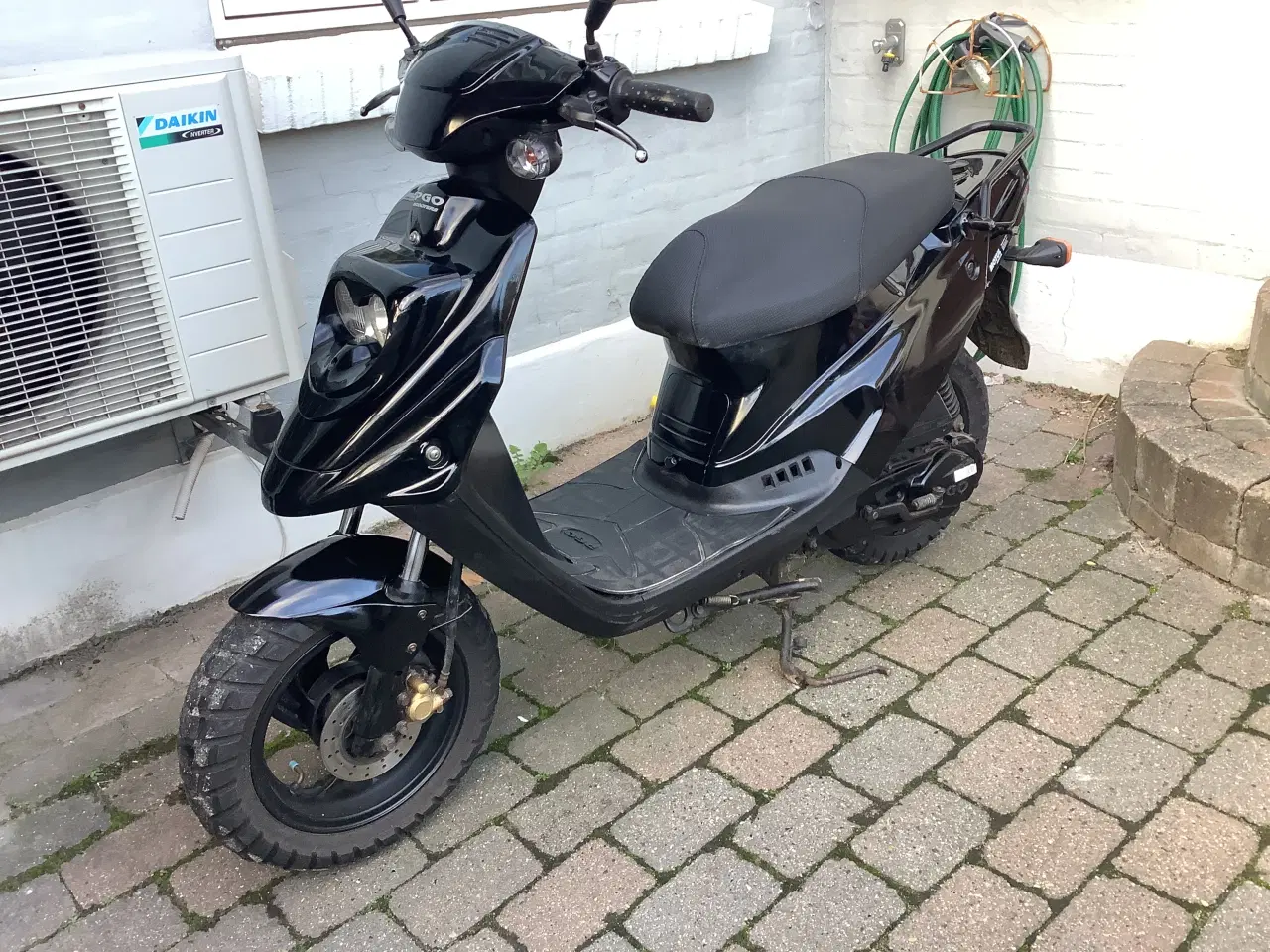 Billede 3 - Pgo hot 50 2 takt 