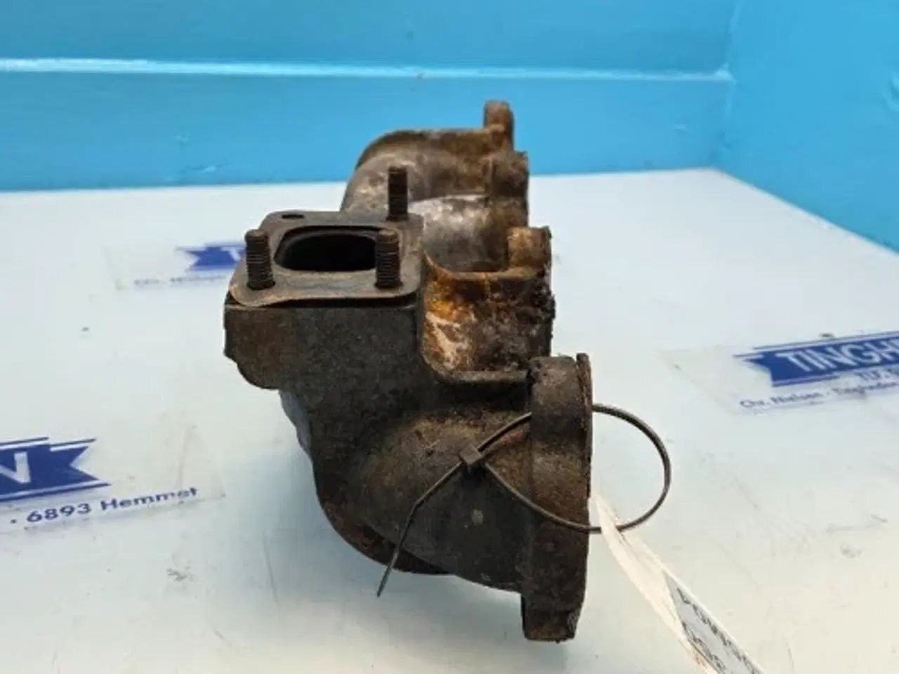 Billede 5 - Iveco F4GE0454 Udstødningsmanifold 2852270