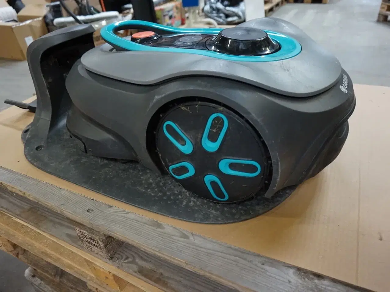 Billede 5 - Gardena Sileno Life Robotplæneklipper op til 800 m2