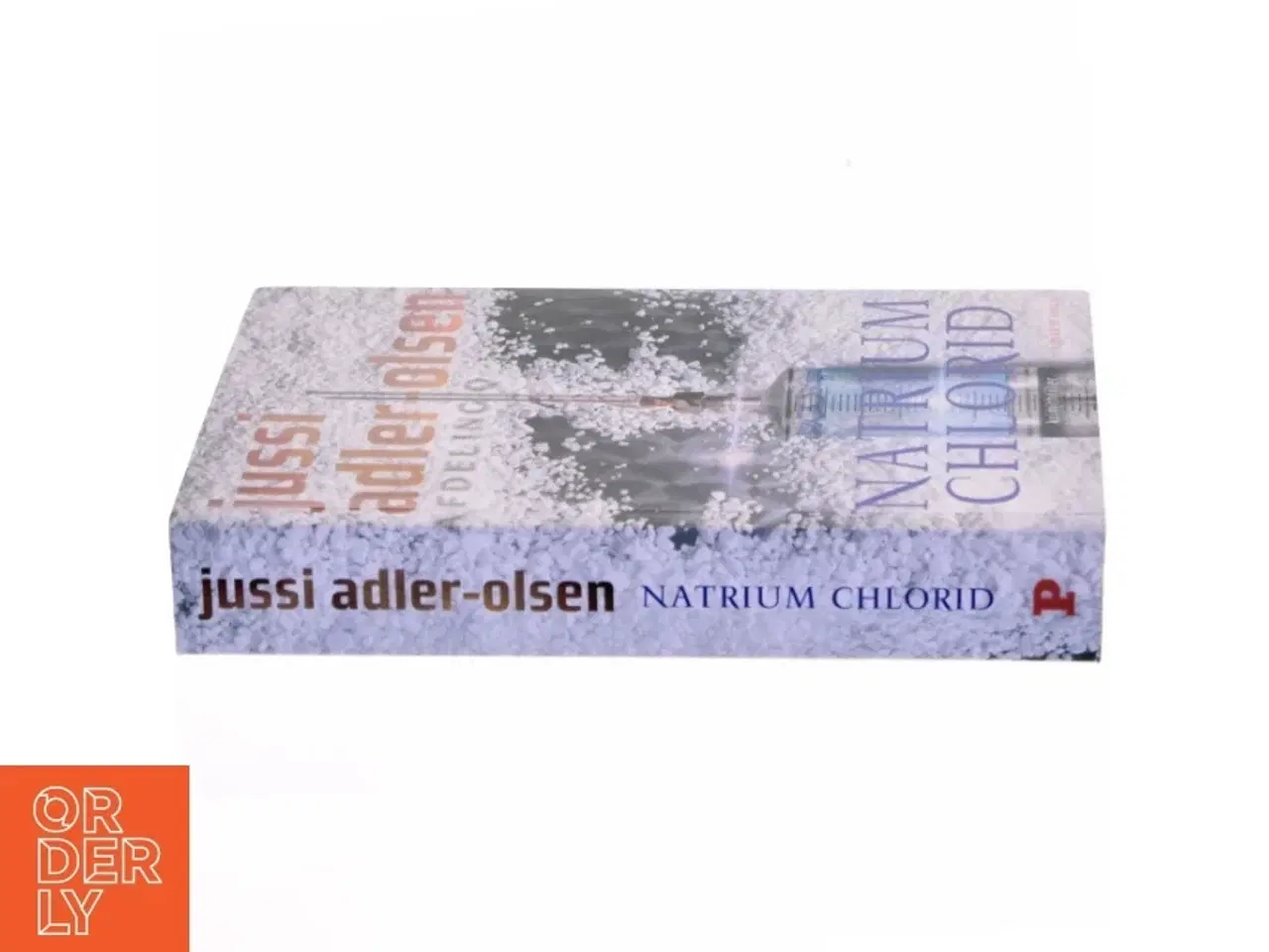 Billede 2 - Natrium chlorid : krimithriller af Jussi Adler-Olsen (Bog)