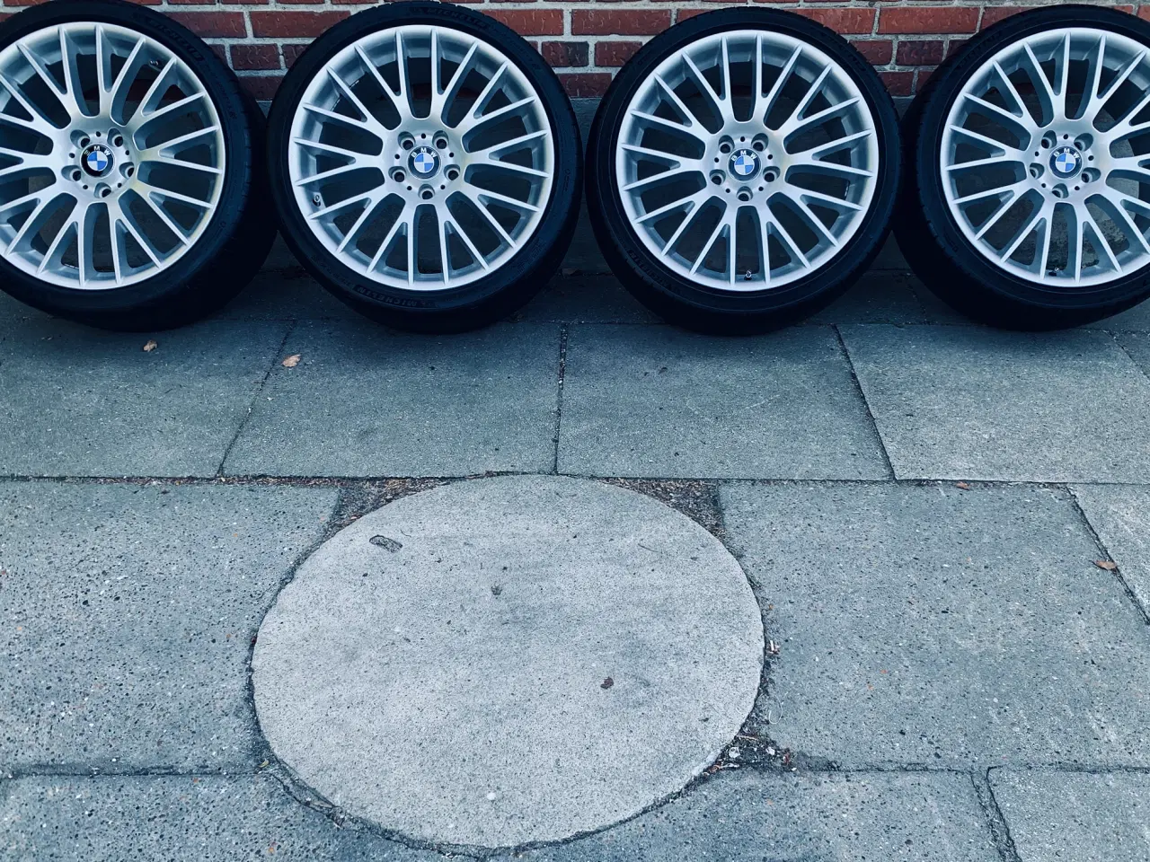 Billede 2 - 20", BMW alufælge