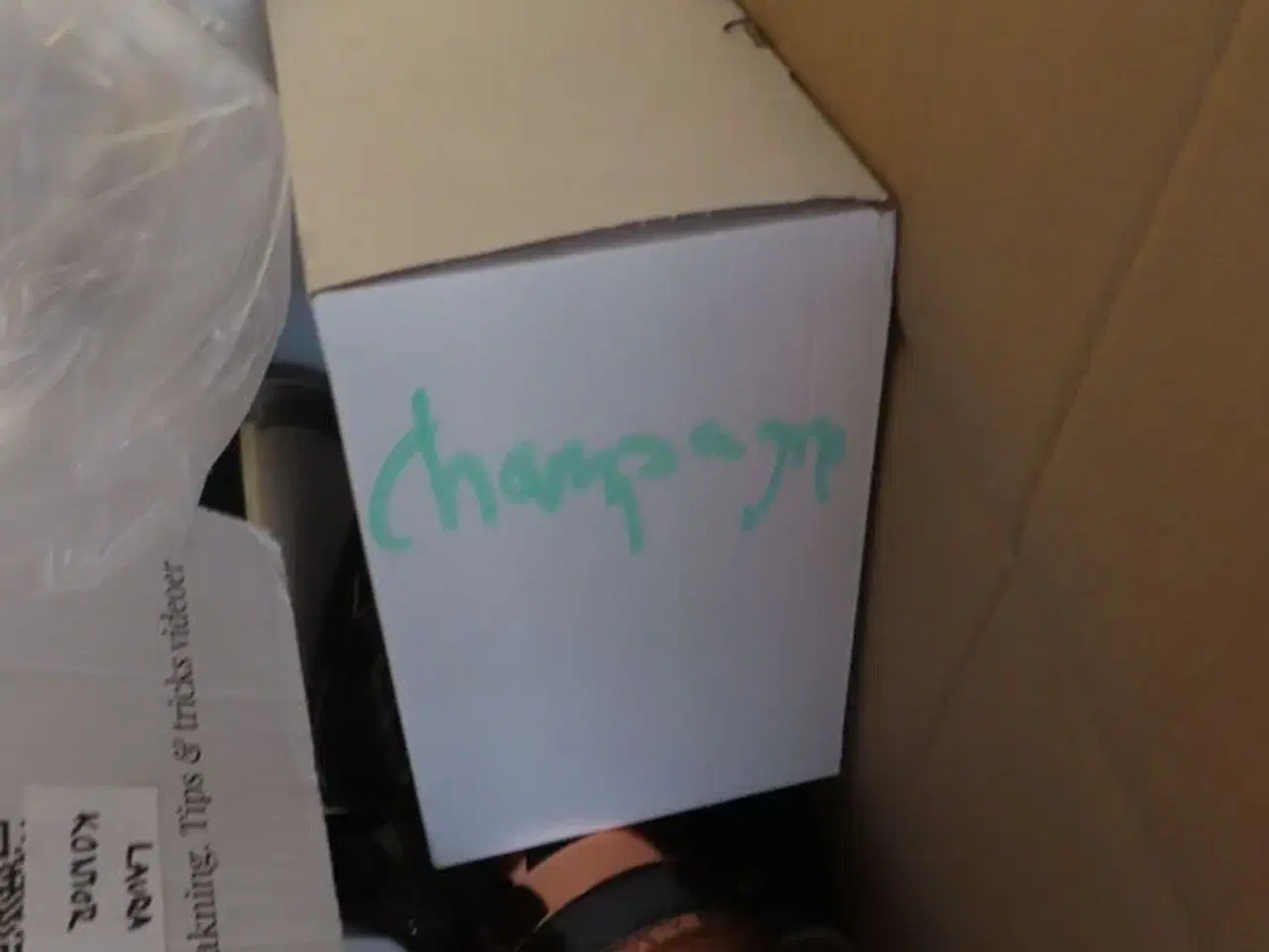 Billede 3 - Palle med diver glas, kopper og stempelkander