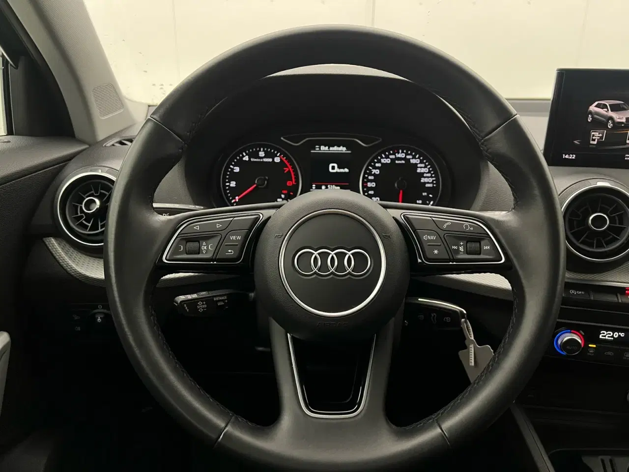 Billede 8 - Audi Q2 35 TFSi Prestige S-tr.