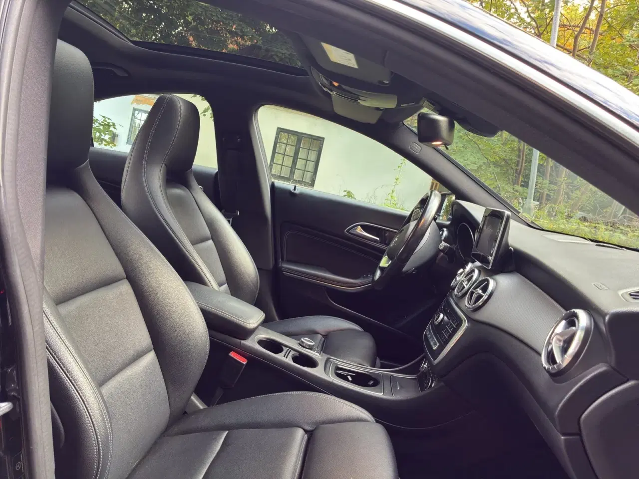 Billede 13 - Mercedes CLA200 1,6 Coupé aut.