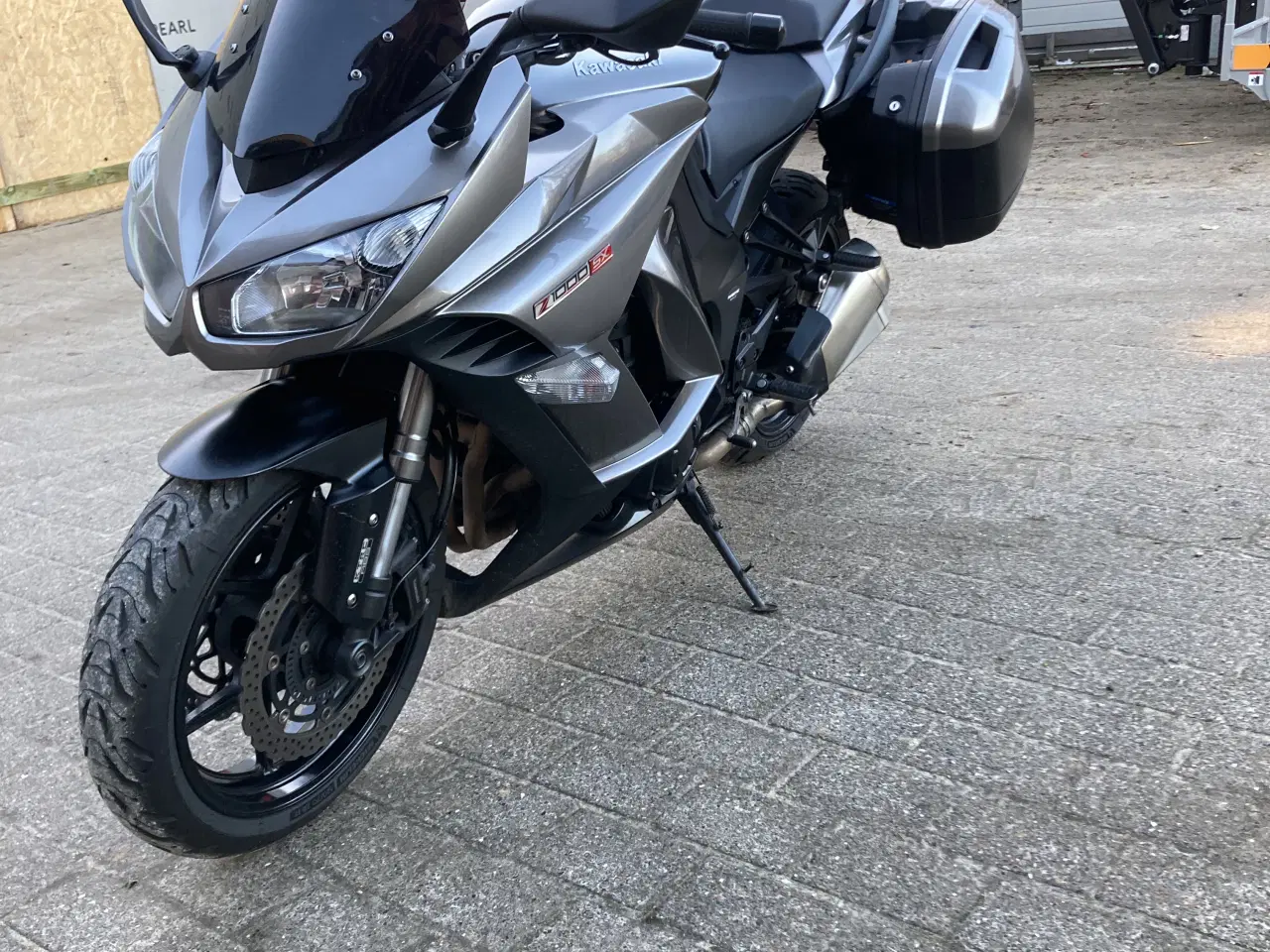 Billede 2 - Kawasaki z1000 sx