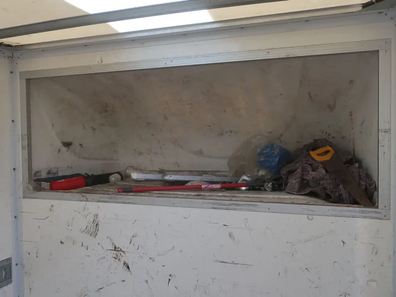 Billede 23 - Varebil FORD TRANSIT 2.2 TDCI (155HK) CHASSIS FWD MAN