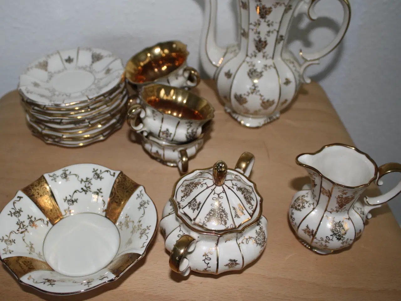 Billede 9 - Mokkastel