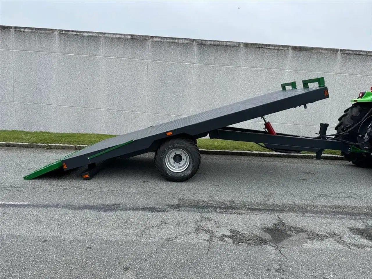 Billede 14 - Agrofyn Trailers Greenline Tip Loader 6 tons