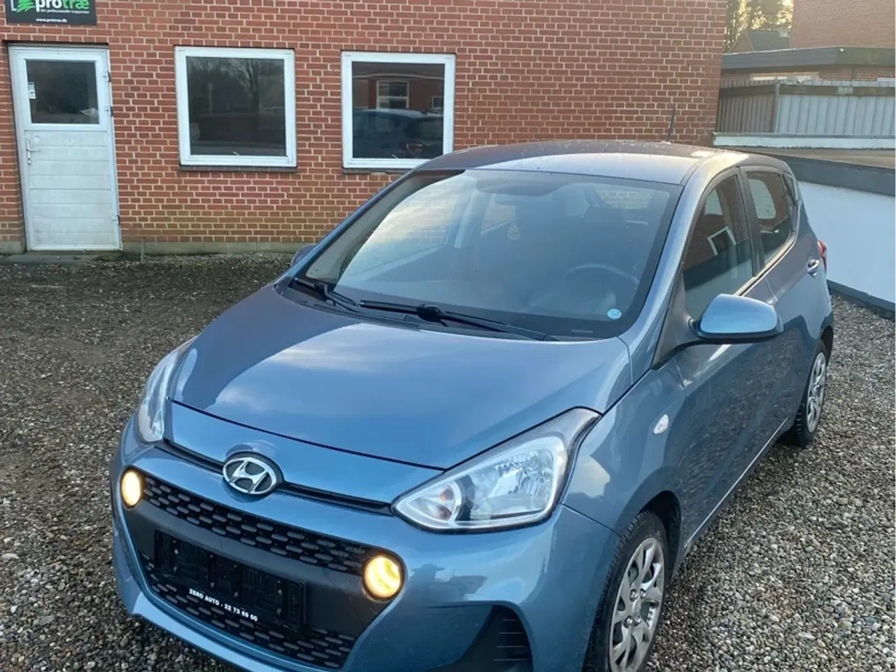Billede 1 - Hyundai i10 1,0 Eco Spring Komfort 67HK 5d