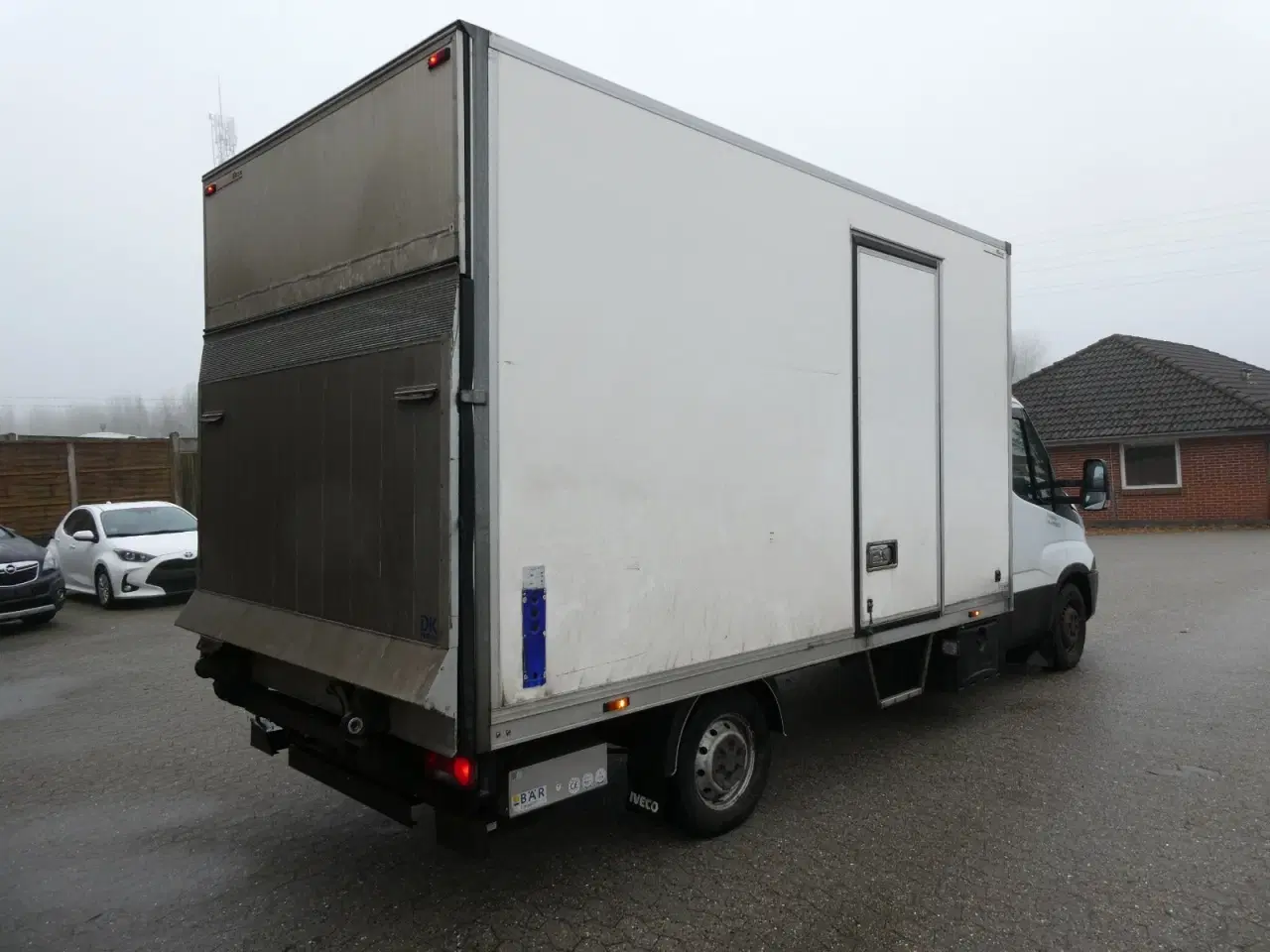 Billede 12 - Iveco Daily 3,0 35S17 Alukasse
