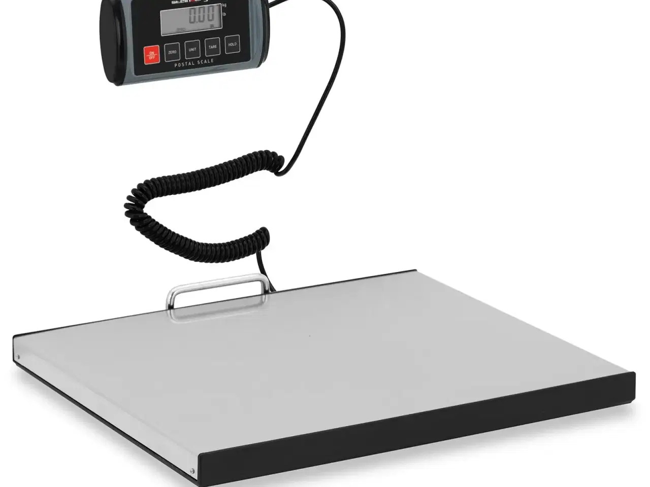 Billede 1 - Pakkevægt – 100 kg / 0,05 kg – eksternt LCD