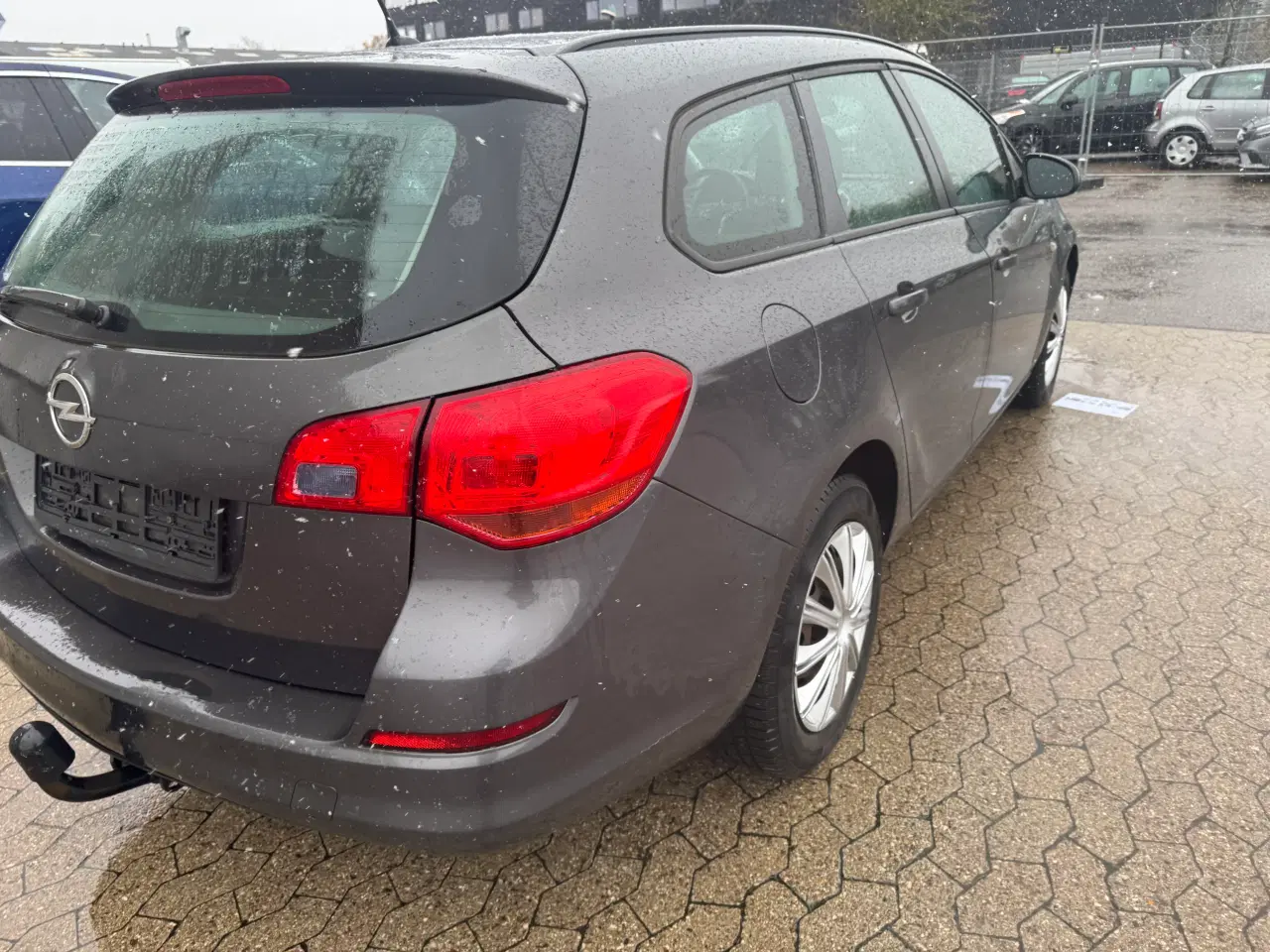 Billede 5 - Opel Astra 1.7 Nysynet Partikelfilter 