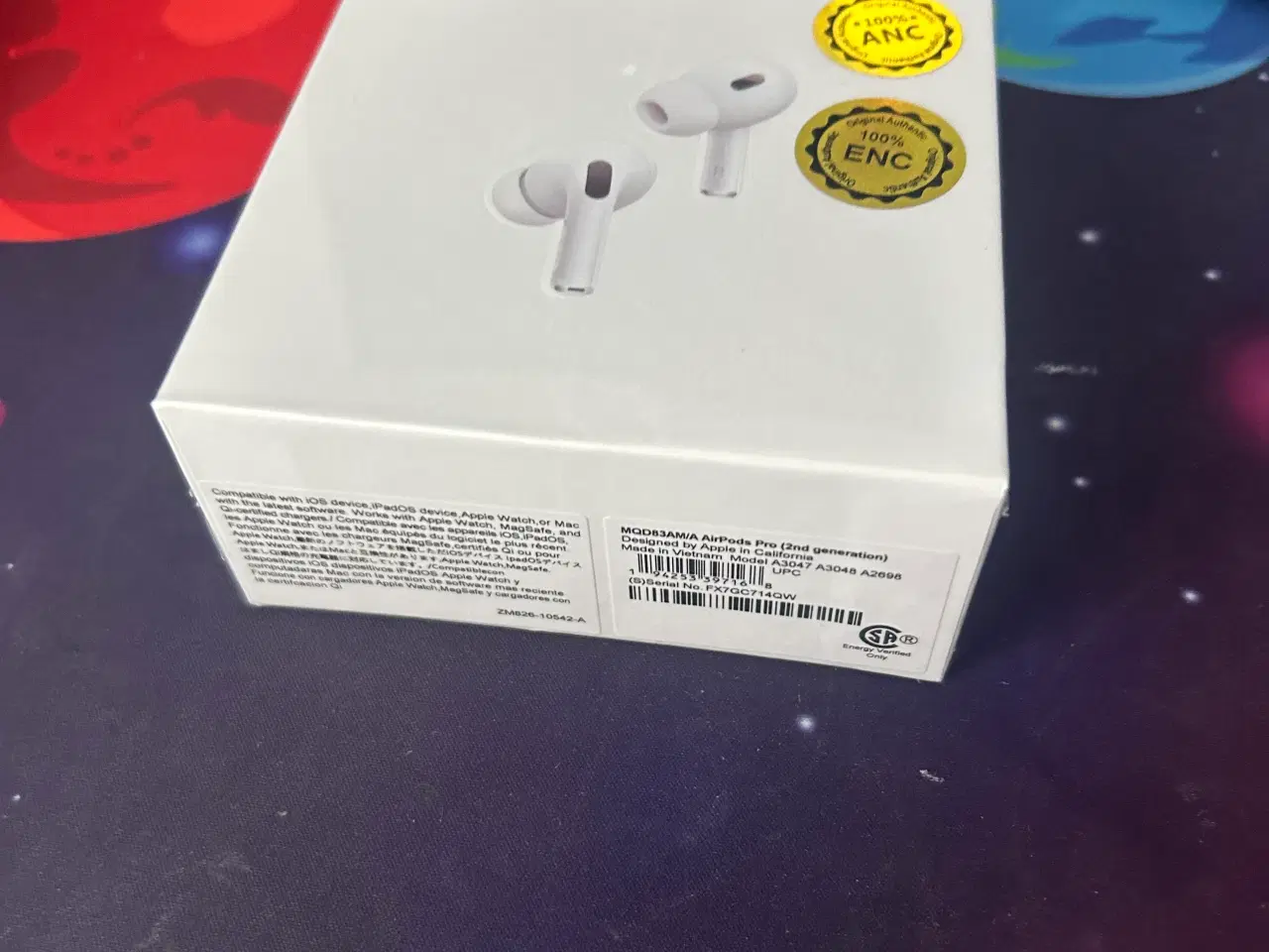 Billede 2 - airpods gen 2 pro kom med bud