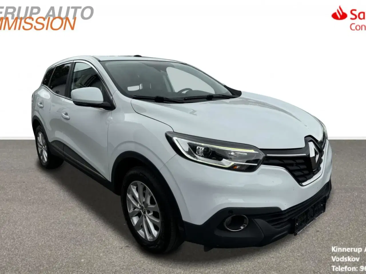 Billede 1 - Renault Kadjar 1,5 Energy DCI Zen 110HK Van 6g