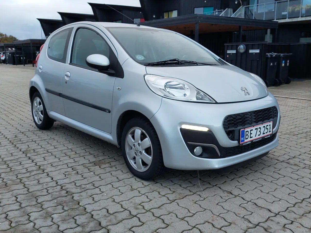 Billede 8 - Peugeot 107 ,2013, kun 114.000km