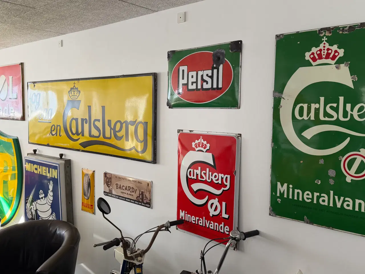 Billede 2 - Emaljeskilt