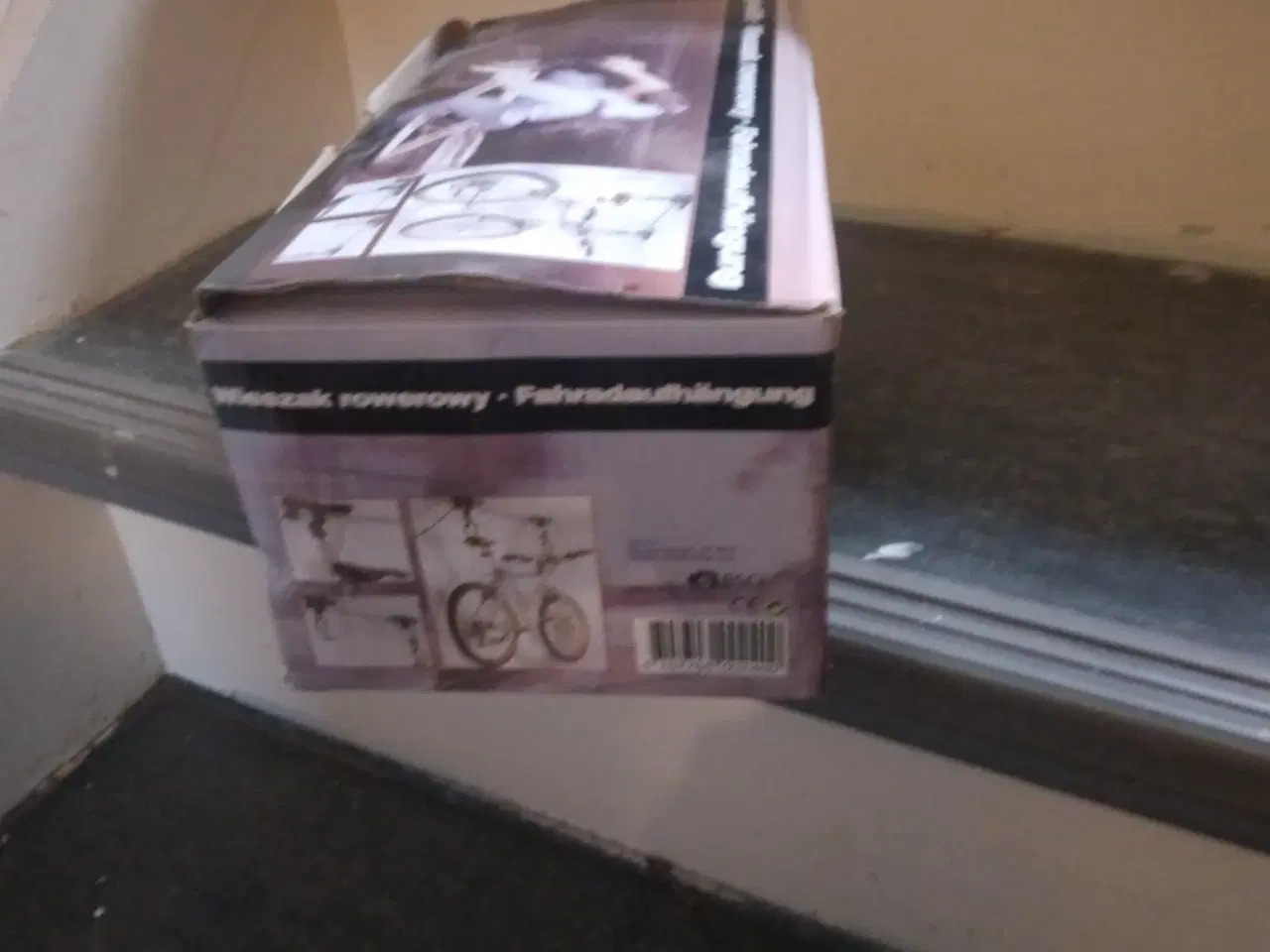 Billede 3 - cykellift med hejs til loftmontering - ny