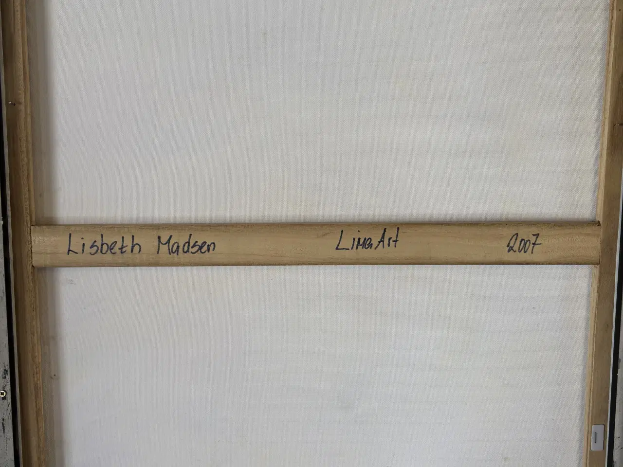 Billede 2 - Maleri af Lisbeth Madsen