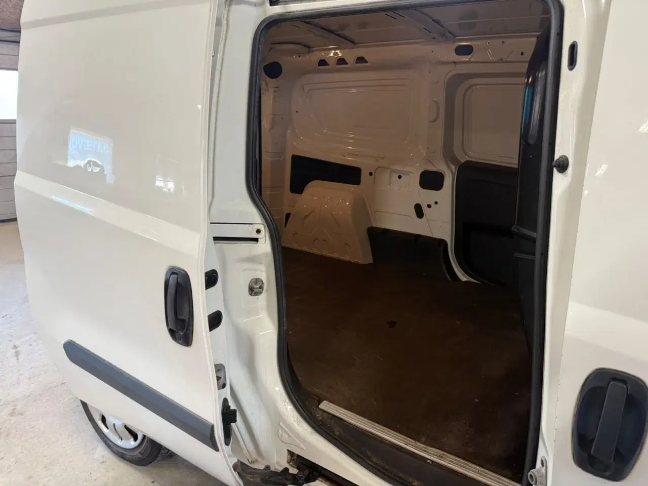 Billede 8 - Fiat Doblò Cargo 1,3 MJT Basic L2