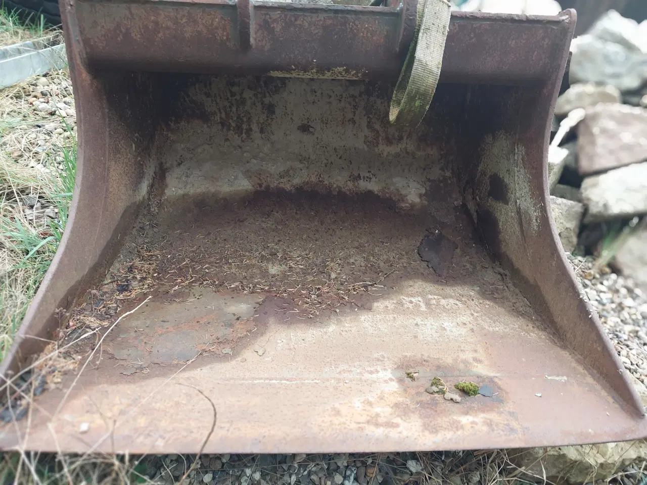 Billede 1 - Hardox graveskovl S60