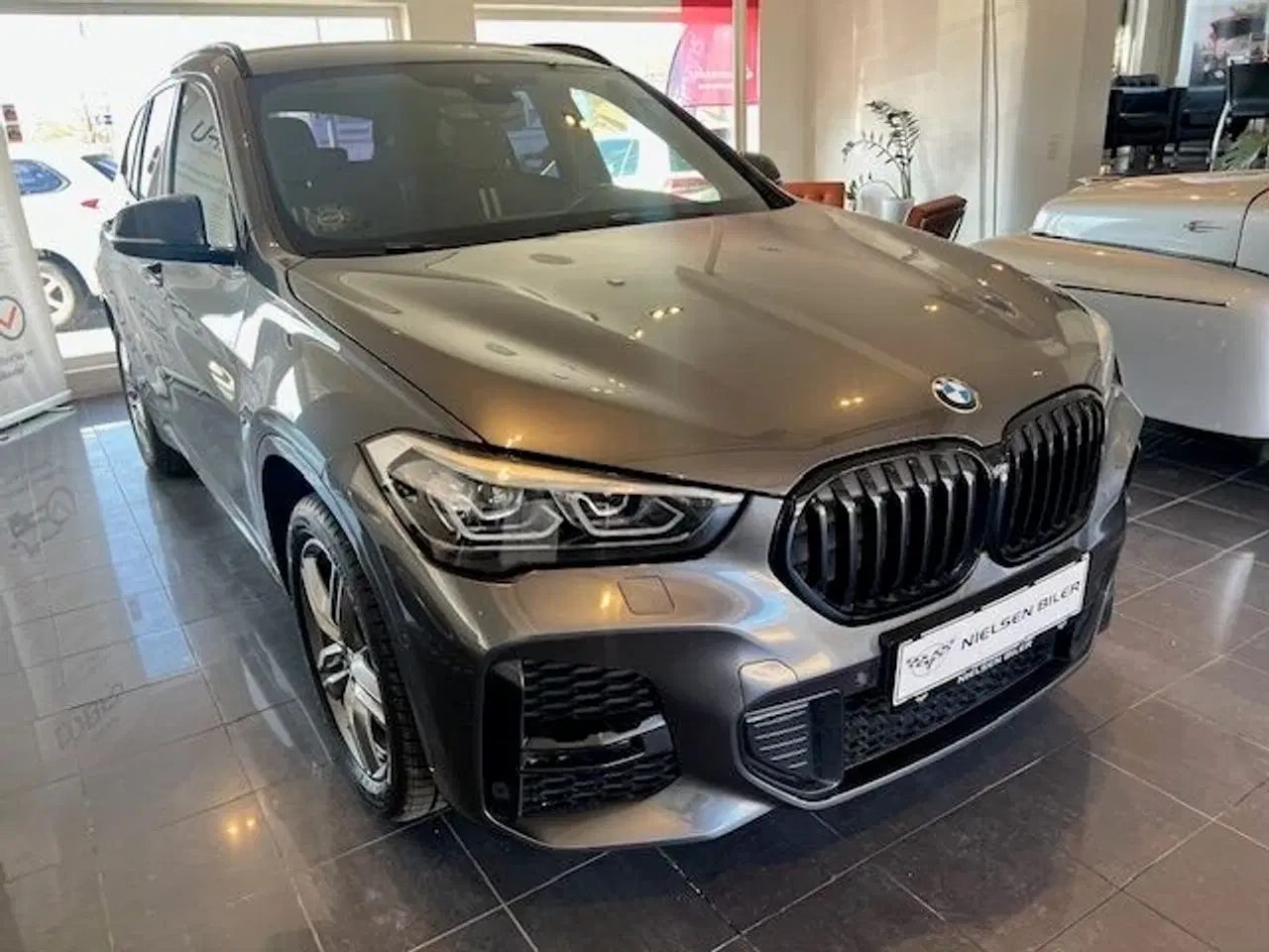 Billede 2 - BMW X1 25e 1,5 Plugin-hybrid M-Sport XDrive Steptronic 220HK 5d 6g Aut.