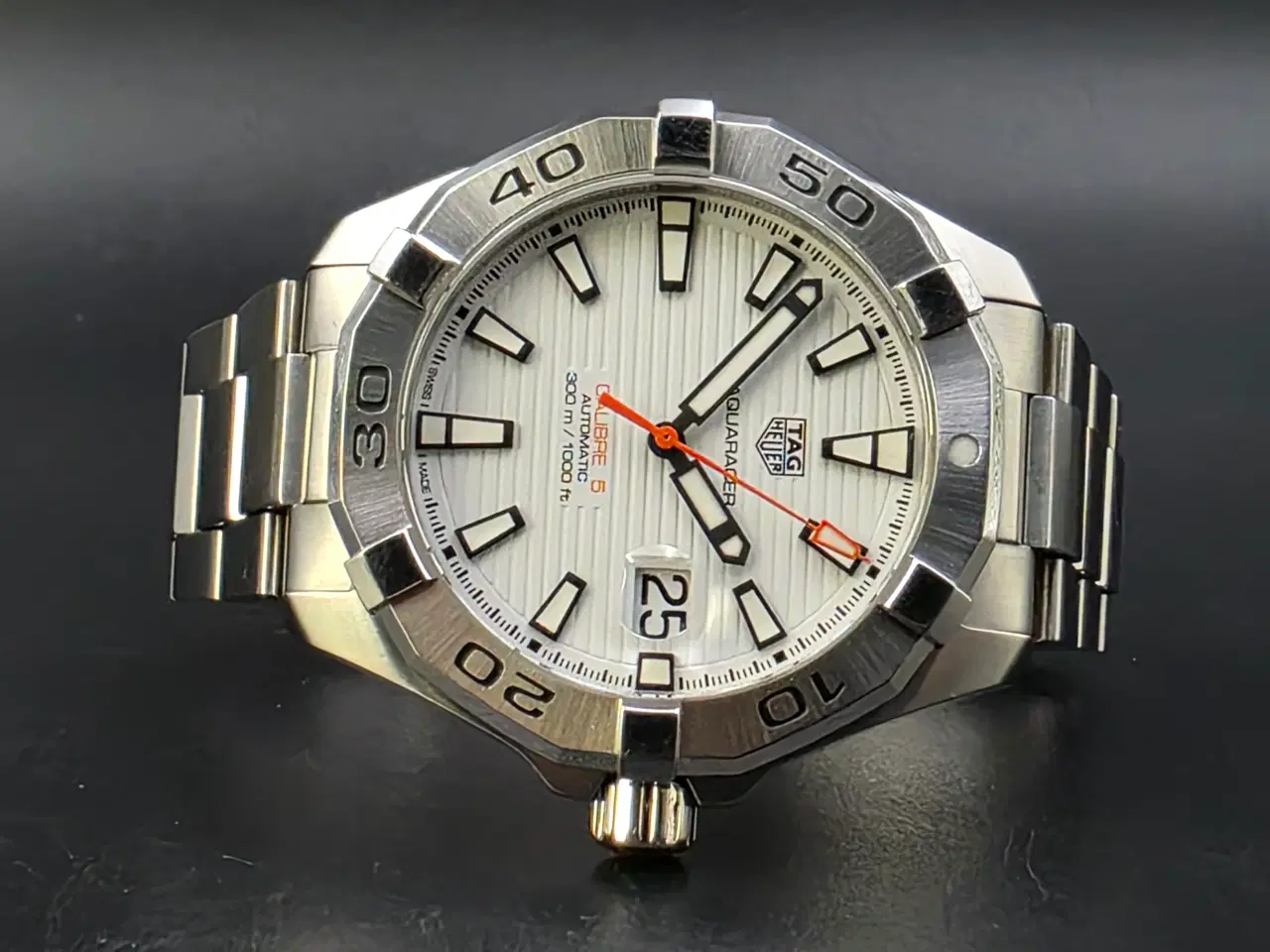 Billede 2 - Tag Heuer Aquaracer Calibre 5