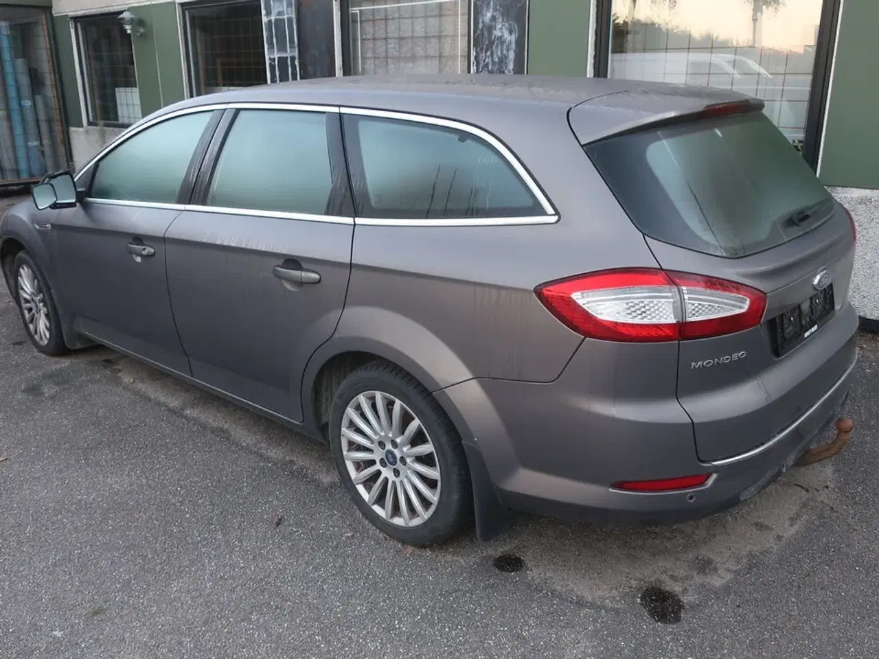 Billede 4 - Personbil FORD MONDEO STATIONCAR 2,0 TDCI AUT. (moms fri)