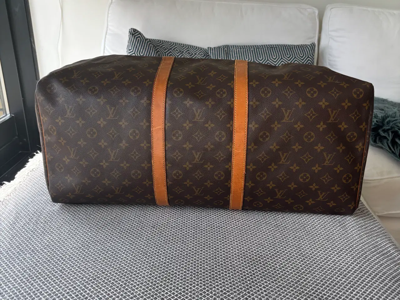 Billede 5 - Louis Vuitton Keepall 60